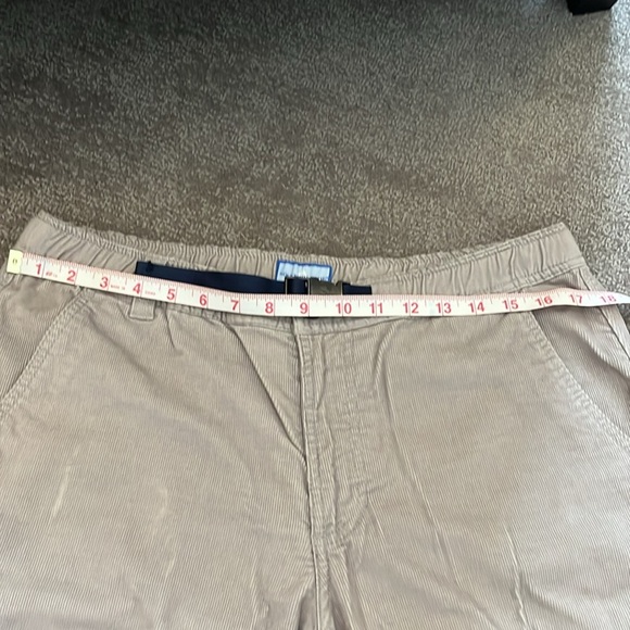 Southern Tide Campsite Buckle Corduroy Pants Size M/34L - Picture 5 of 13